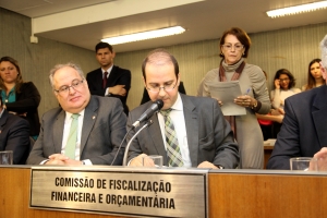 O Projeto de Lei 1.266/15 autoriza o Executivo a alienar à Codemig o imóvel sede da Estação da Cultura Presidente Itamar Franco, em Belo Horizonte - Foto: Marcelo Sant Anna