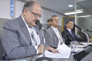 A comissão também aprovou requerimento de debate sobre a inserção e a atuação profissional do técnico agrícola no Estado